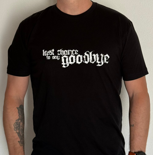 A Call to / Logo Regular Fit Shirt schwarz - limited