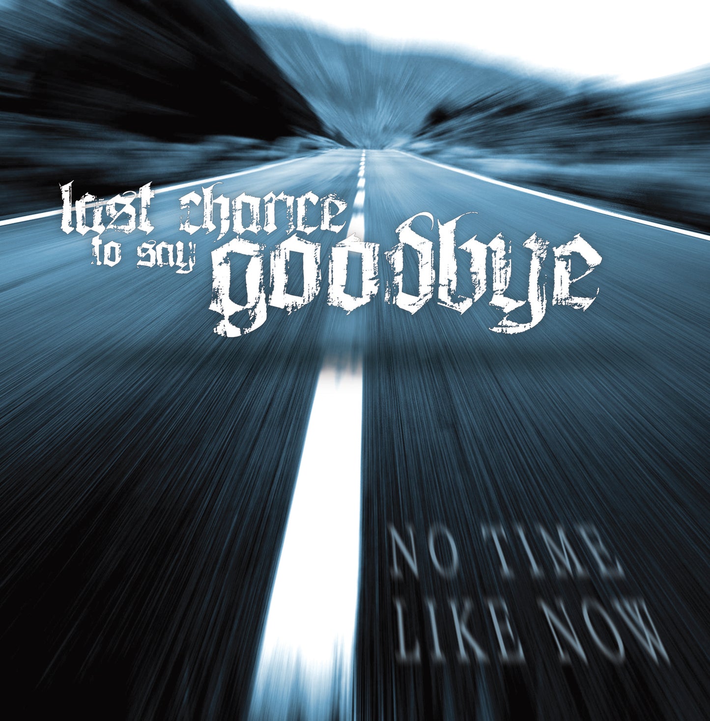 No Time Like Now - CD - limited