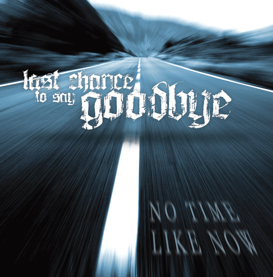 No Time Like Now - CD - limited